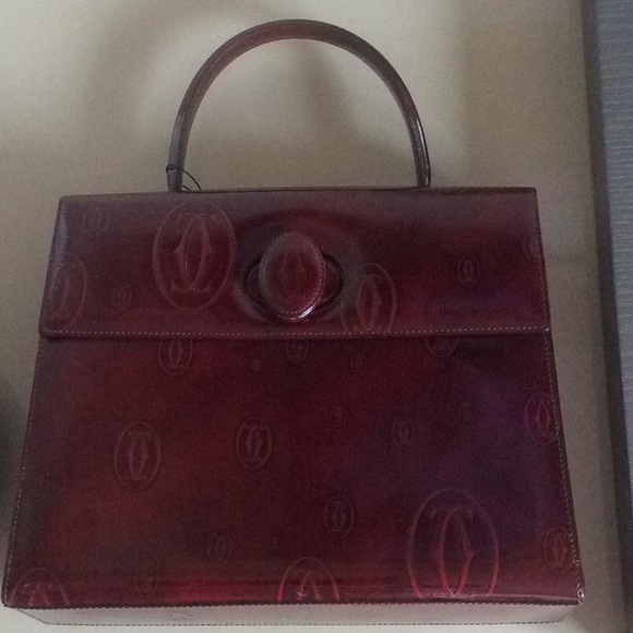 Cartier Happy Birthday Bag. - Picture 2 of 12